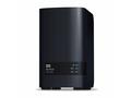 WD My CLOUD EX 2 ULTRA, 4 TB (2x2TB) 3,5", RJ45, N