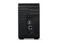 WD My CLOUD EX 2 ULTRA, 6 TB (2x3TB) 3,5", RJ45, N