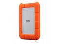 LaCie HDD Externí Rugged 2.5" 1TB - USB-C, Oranžov