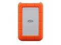 LaCie HDD Externí Rugged 2.5" 1TB - USB-C, Oranžov