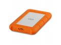 LaCie HDD Externí Rugged 2.5" 5TB - USB-C, Oranžov