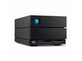LaCie HDD External 2big Dock-V2 (3.5, 20TB, THUNDE
