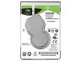 Seagate BarraCuda 2.5" HDD, 500GB, 2.5", SATAIII, 