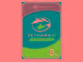 Seagate SkyHawk AI 8TB HDD, ST8000VE001, Interní 3