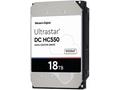 Western Digital Ultrastar® HDD 18TB (WUH721818ALE6