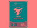 HDD 18TB Seagate Exos X18 512e 256MB SATAIII