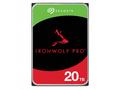 Seagate HDD IronWolf Pro NAS 3.5" 20TB - 7200rpm, 