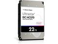 WD Ultrastar DC HC570 - Pevný disk - 22 TB - inter