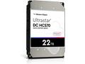 Western Digital Ultrastar® HDD 22TB (WUH722222ALE6