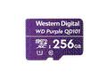 WD MicroSDXC karta 256GB Purple WDD256G1P0C Class 