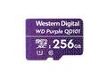 WD PURPLE 256GB MicroSDXC QD101, WDD256G1P0C, CL10