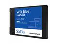 WD SSD BLUE SA510 250GB, WDS250G3B0A, SATA III, In