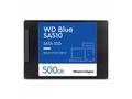 WD BLUE SSD 3D NAND WDS500G3B0A 500GB SA510 SATA, 