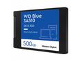 WD BLUE SSD 3D NAND WDS500G3B0A 500GB SA510 SATA, 