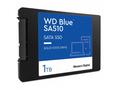WD BLUE SSD 3D NAND WDS100T3B0A 1TB SA510 SATA, 60