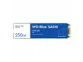 WD BLUE SSD 3D NAND WDS250G3B0B 250GB SA510 M.2, (