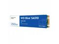 WD BLUE SSD 3D NAND WDS250G3B0B 250GB SA510 M.2, (