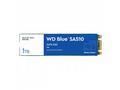 WD BLUE SSD 3D NAND WDS100T3B0B 1TB SA510 M.2, (R: