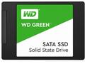 WD SSD GREEN 240GB, WDS240G3G0A, SATA III, Interní