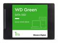 WD GREEN SSD 3D NAND WDS100T3G0A 1TB SATA, 600, 2.