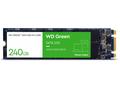 WD Green WDS240G3G0B - SSD - 240 GB - interní - M.
