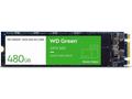 WD GREEN SSD WDS480G2G0B 480GB M.2, (R:540, W:465M