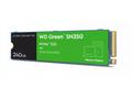 WD Green SN350, 240GB, SSD, M.2 NVMe, 3R