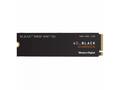 WD BLACK SSD NVMe M.2 4TB PCIe SN850X, Gen4, (R:73