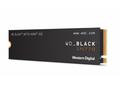 WD BLACK SSD NVMe 250GB PCIe SN 770, Gen4 8 Gb, s,