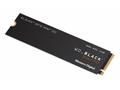 WD BLACK SSD NVMe 250GB PCIe SN 770, Gen4 8 Gb, s,