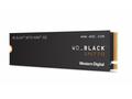 WD BLACK SSD NVMe 2TB PCIe SN 770, Gen4 8 Gb, s, (