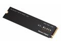WD BLACK SSD NVMe 2TB PCIe SN 770, Gen4 8 Gb, s, (