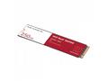WD RED SSD NVMe 250GB PCIe SN700, Geb3 8GB, s, (R: