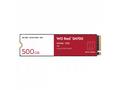 WD RED SSD NVMe 500GB PCIe SN700, Geb3 8GB, s, (R: