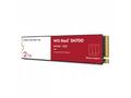 WD RED SSD NVMe 2TB PCIe SN700, Geb3 8GB, s, (R:34