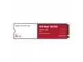 WD RED SSD NVMe 4TB PCIe SN700, Geb3 8GB, s, (R:34