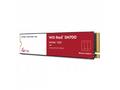 WD RED SSD NVMe 4TB PCIe SN700, Geb3 8GB, s, (R:34