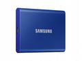 SAMSUNG Portable SSD T7 2TB, USB 3.2 Gen 2, USB-C,