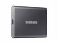 SAMSUNG Portable SSD T7 1TB, USB 3.2 Gen 2, USB-C,