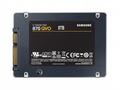 SAMSUNG 870 QVO 8TB, 2,5", SATA III, Interní