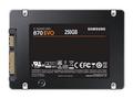 Samsung SSD 250GB 870 EVO SATA III 2.5" V-NAND MLC