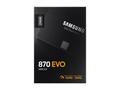 Samsung SSD 250GB 870 EVO SATA III 2.5" V-NAND MLC