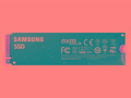 Samsung SSD 500GB 980 NVMe M.2 (ctení, zápis: 3100