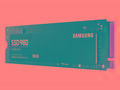 Samsung SSD 500GB 980 NVMe M.2 (ctení, zápis: 3100