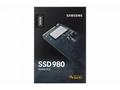 Samsung SSD 500GB 980 NVMe M.2 (ctení, zápis: 3100