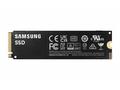 Samsung SSD 1TB 990 PRO PCIe Gen 4.0 x4, NVMe 2.0 