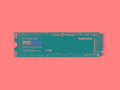 Samsung SSD 1TB 990 PRO PCIe Gen 4.0 x4, NVMe 2.0 