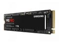 Samsung SSD 1TB 990 PRO PCIe Gen 4.0 x4, NVMe 2.0 