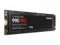 Samsung SSD 1TB 990 PRO PCIe Gen 4.0 x4, NVMe 2.0 