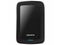 ADATA HV300 2TB HDD, externí, 2,5", USB3.1, černý